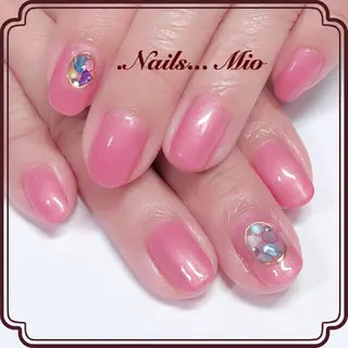 ネイル .Nails Mio 赤羽西ネイルサロンのネイルデザイン