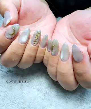 ネイル coconail &eyelashのネイルデザイン