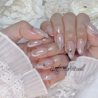 ネイル Oomiya 服部のネイルデザイン