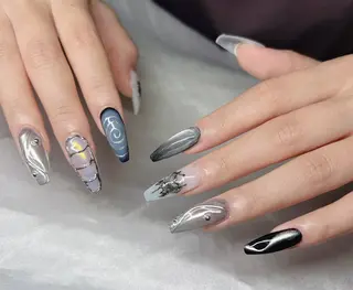 ネイル Lee Nailsのネイルデザイン