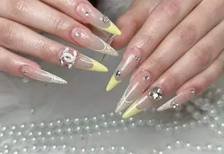 ネイル REI NAIL1のネイルデザイン