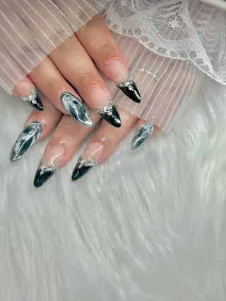 ネイル k.nail #ksmのネイルデザイン