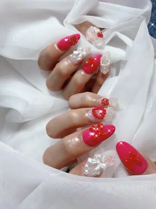 ネイル nail salon CHARMANTEのネイルデザイン