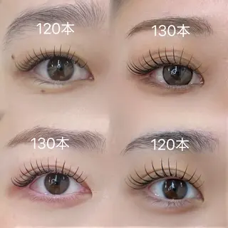 マツエク・マツパ eyelist🕯️ Yamamotoのマツエク・マツパデザイン