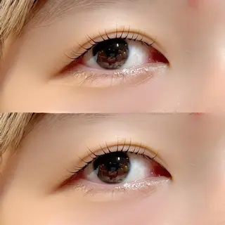 マツエク・マツパ だんじょう えみのマツエク・マツパデザイン