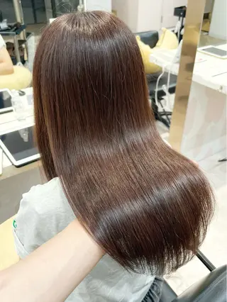高木 琉偉のヘアスタイル