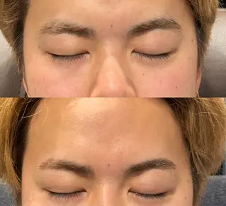 メンズ アイブロウ 🤍 Rina🤍の眉毛・アイブロウイメージ