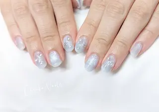 ネイル 所沢の小さな ネイル屋さんのネイルデザイン