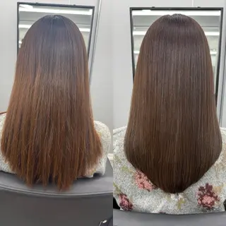 ロング 🌈代表 🌈macotoのヘアスタイル