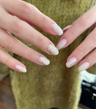 ネイル kiii.__ ✴︎*のネイルデザイン