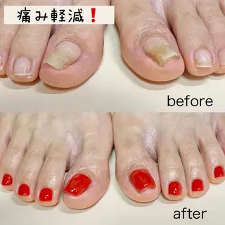 ネイル Ref beauty  eyelash&nail所属・Sasaki Mamiの眉毛・アイブロウイメージ