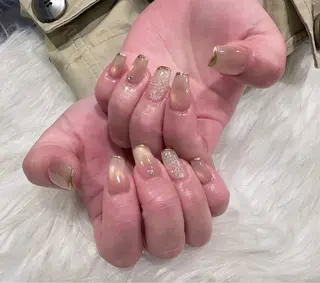 ネイル Nobody_ Minのネイルデザイン