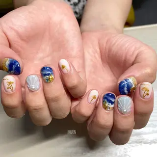 ネイル I pinknail 韓国風·持ち込み専門のネイルデザイン