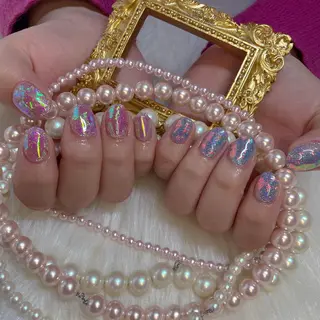 ネイル nail salon Pink Aliceのネイルデザイン