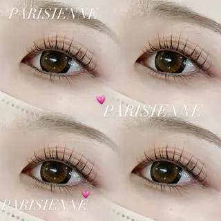 マツエク・マツパ Lucia 博多店［江里口］のマツエク・マツパデザイン