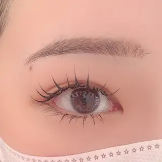 マツエク・マツパ Cherir MASAMIのマツエク・マツパデザイン