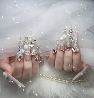 ネイル Panda chan Novaのネイルデザイン