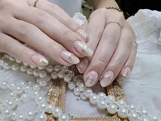 ネイル VIVIAN リサのネイルデザイン