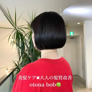 ショート カラー 黒崎 勝巳のヘアスタイル