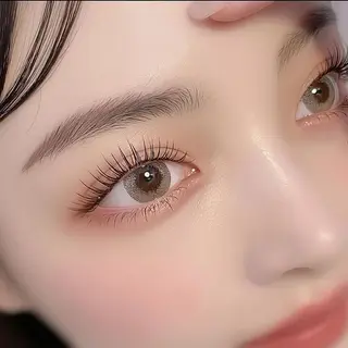 マツエク・マツパ まつげパーマ/ エクステ/あみ🎀のマツエク・マツパデザイン