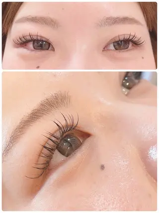 マツエク・マツパ Lokelani HAYASHIのマツエク・マツパデザイン