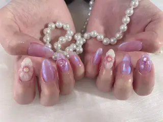 ネイル Nail salon Lilyのネイルデザイン