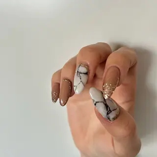 ネイル 【jeBrille】 Airiのネイルデザイン