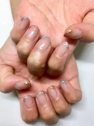 ネイル 新宿ネイルサロン ジェミディローサのネイルデザイン