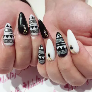 ネイル Ashliy大宮♡ アシュリーのネイルデザイン