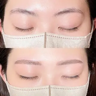 アイブロウ まつげと眉毛の専門店 MeriSPAのマツエク・マツパデザイン