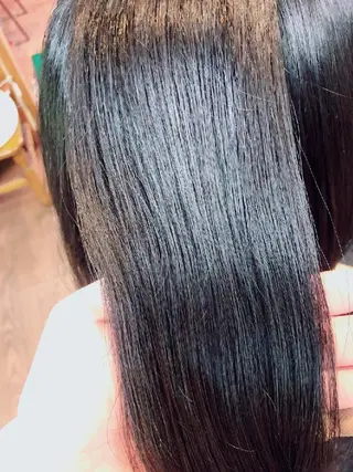 カラー 🌈KINUJO取扱 サユリ美容室🌈のヘアスタイル