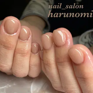 ネイル nailroom harunomiのネイルデザイン