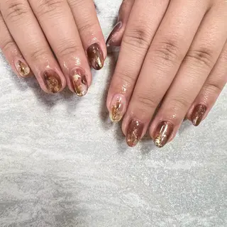 ネイル NAIL303 🛼 SHIORIのネイルデザイン