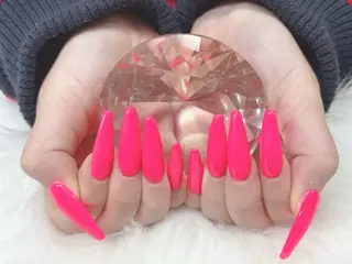 ネイル ビューティメイク ネイルのネイルデザイン