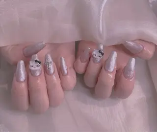 ネイル エムズ ハヤシのネイルデザイン