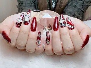 ネイル Rin Nail 新大久保店のネイルデザイン