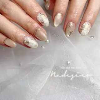ネイル nadesico nailのネイルデザイン