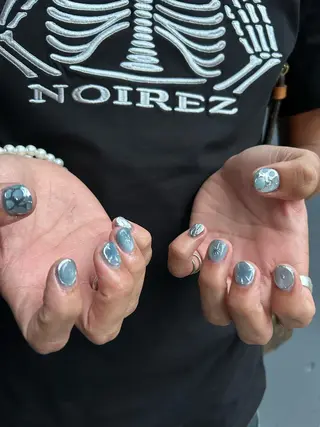 ネイル IROHA Nail 今村 昇生のネイルデザイン