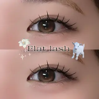 マツエク・マツパ ayano🐾 eightのマツエク・マツパデザイン