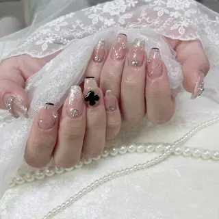 ネイル Maya 🧊🫧‪／渋谷のネイルデザイン