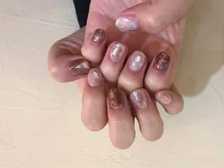 ネイル sakurai nodokaのネイルデザイン