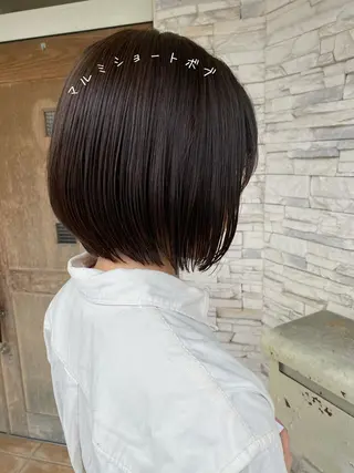 ショート 大橋 聖哉のヘアスタイル