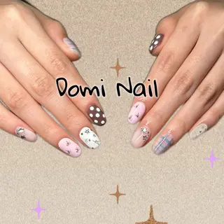 ネイル Domi Nail Salonのネイルデザイン