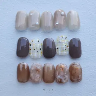 ネイル mize 【成増駅徒歩1分】のネイルデザイン