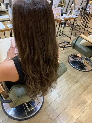 ロング カラー 守山店 稲畑のマツエク・マツパデザイン