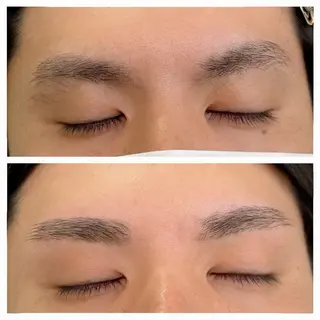 メンズ アイブロウ アイブロウサロン 🫧AMIの眉毛・アイブロウイメージ