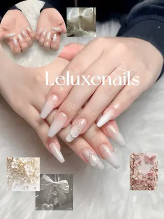 ネイル le luxe nailsのネイルデザイン