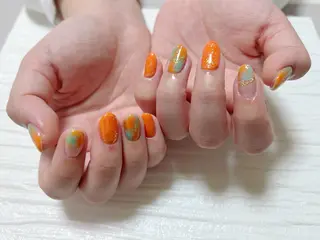 ネイル Maple saronのネイルデザイン