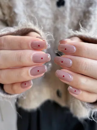 ネイル Shizuku 川越ネイルサロンのネイルデザイン