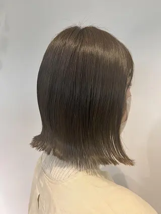 カラー MADRAS stylistのヘアスタイル